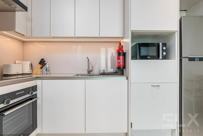 Furnished | Mid-Floor | Marina & Partial Sea View Джумейра Бич Резиденс (ДЖБР) - изображение 5
