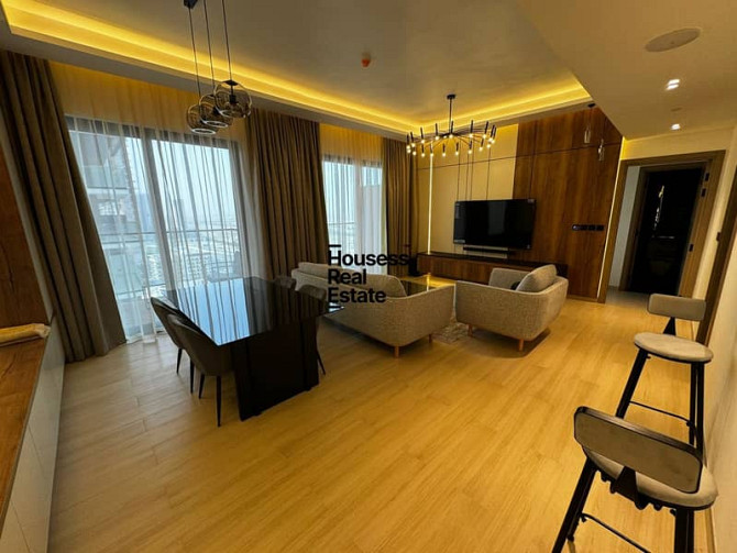 Furnished | Mid-Floor | Marina & Partial Sea View Джумейра Бич Резиденс (ДЖБР) - изображение 1