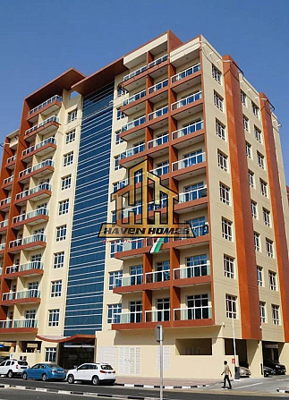 CLOSED KITCHEN| NEAR SOUQ EXTRA MALL| BALCONY Дубай Силикон Оазис - изображение 8