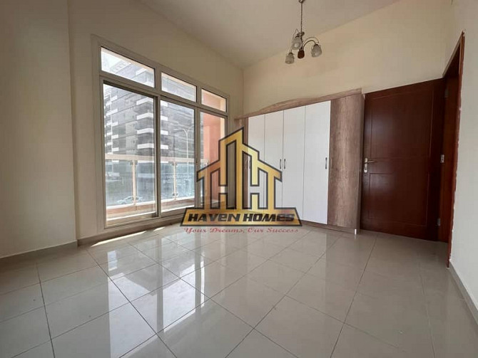 CLOSED KITCHEN| NEAR SOUQ EXTRA MALL| BALCONY Дубай Силикон Оазис - изображение 6