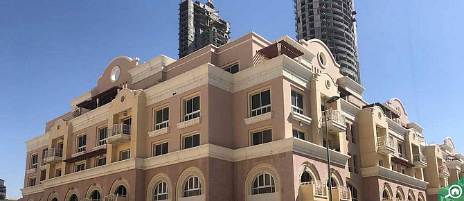 Spacious | Studio | For Rent | Emirates Garden 2 | Mapple 2 | JVC Джумейра Вилладж Серкл (ДЖВС) - изображение 2