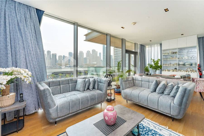 Furnished / 3 Bedroom / Sea View Bluewaters Island - photo 5