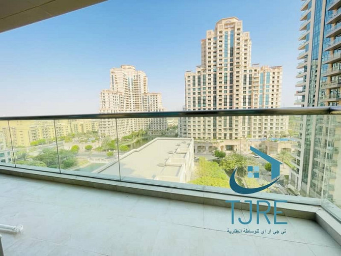 UNFURNISHED|1BR| GOLF & LAKE VIEWS| Vacant Вьюз - изображение 2