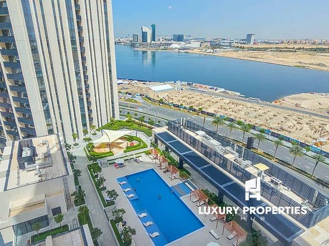 Fully Upgraded | Park View | Ready To Move In Dubai Creek Harbour - photo 8