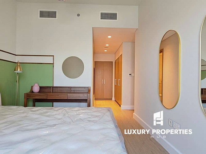 Fully Upgraded | Park View | Ready To Move In Dubai Creek Harbour - photo 4