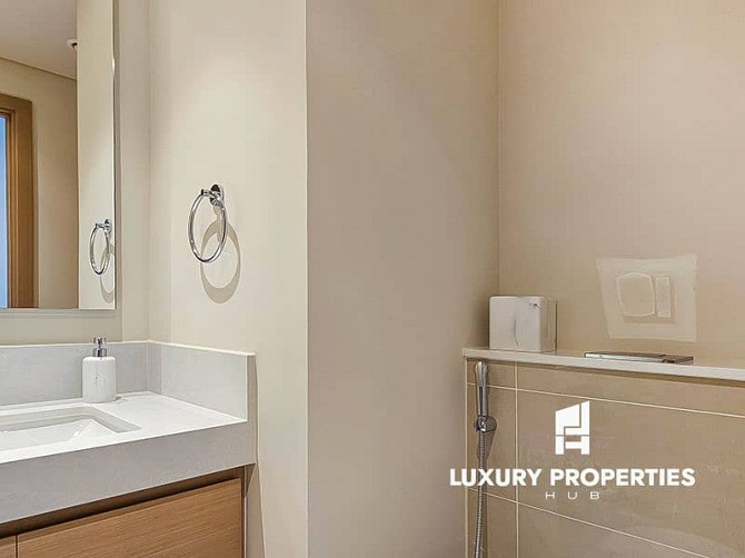 Fully Upgraded | Park View | Ready To Move In Dubai Creek Harbour - photo 1