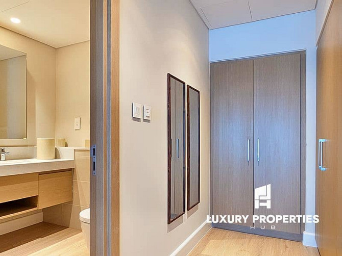 Fully Upgraded | Park View | Ready To Move In Dubai Creek Harbour - photo 5