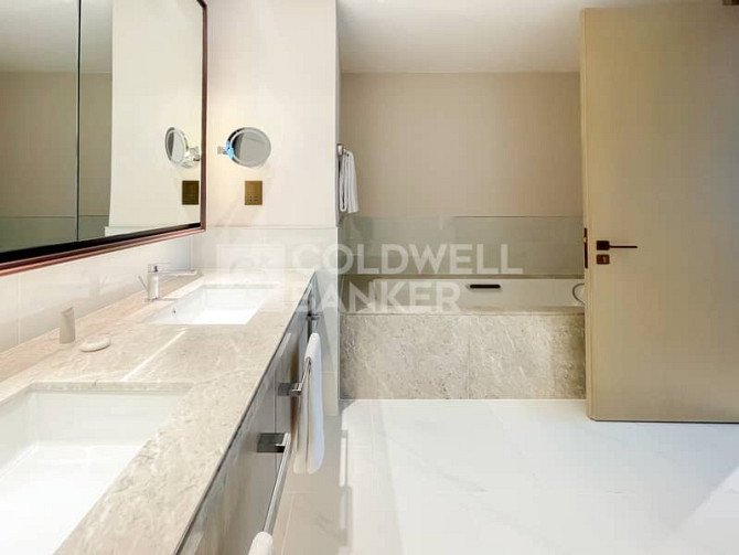 Available Now | Fully Furnished | High Floor 3 Bed Dubai Creek Harbour - photo 3