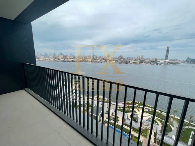 Enormous Terrace | Full Creek View | Mid Floor Dubai Creek Harbour - photo 3