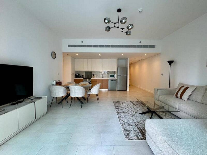 Fully Furnished | Available now | Private Beach Джумейра Бич Резиденс (ДЖБР) - изображение 7