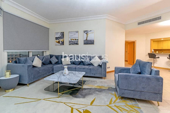 High Floor | Furnished | Large Plot Palm Jumeirah - photo 6
