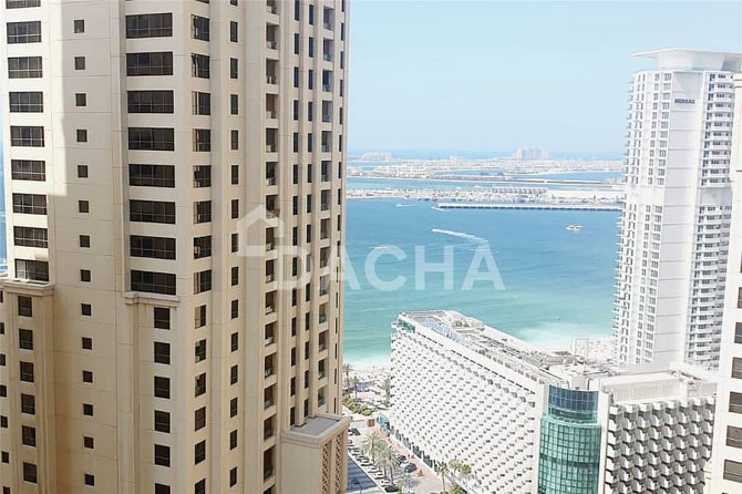 High Floor / Unfurnished / Vacant Jumeirah Beach Residence (JBR) - photo 4