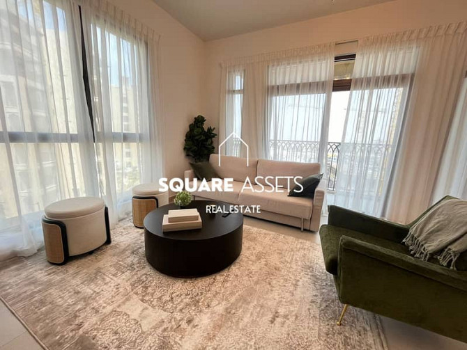 Luxuriously Furnished 1bedroom near Burj AL Arab Умм Сукейм - изображение 6