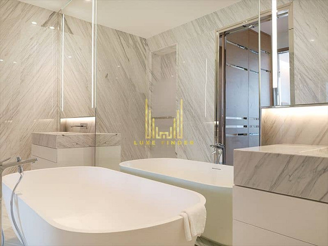Luxuriously Furnished | Brand New | Full Sea View Палм Джумейра - изображение 4