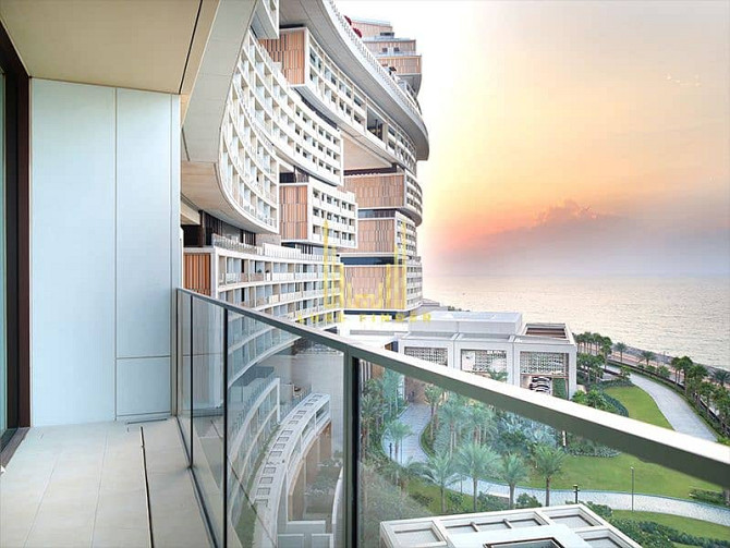 Luxuriously Furnished | Brand New | Full Sea View Палм Джумейра - изображение 3
