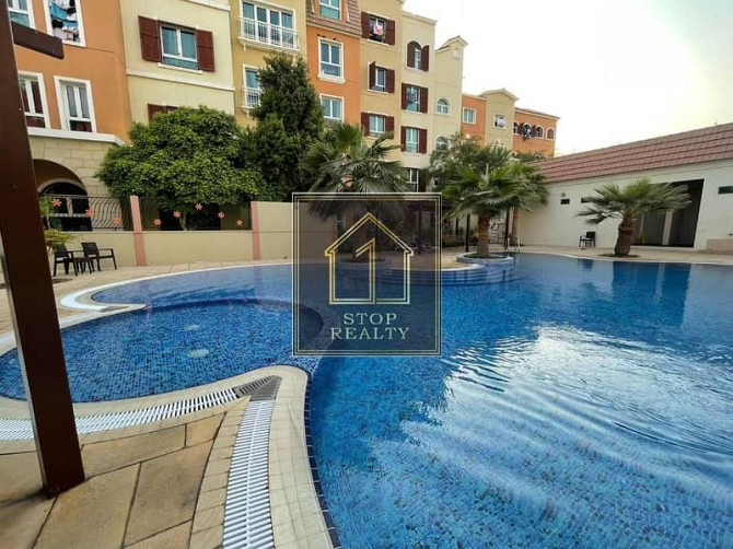 Bright & Spacious | Un- Furnished | Street 3 Discovery Gardens - photo 6