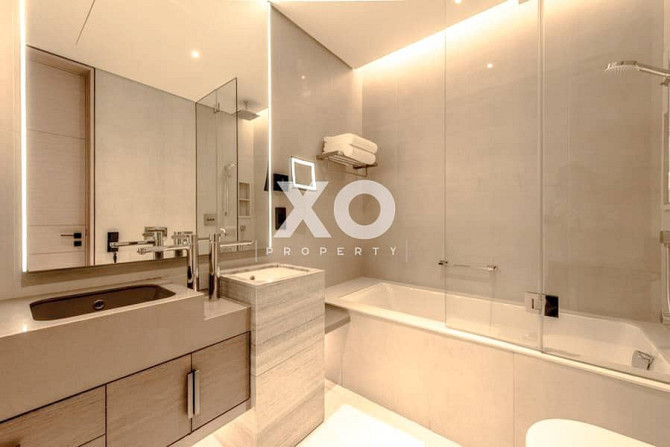 High Floor | Luxury 1 Bedroom | Serviced Джумейра Бич Резиденс (ДЖБР) - изображение 2