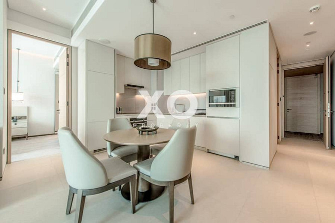 High Floor | Luxury 1 Bedroom | Serviced Джумейра Бич Резиденс (ДЖБР) - изображение 5