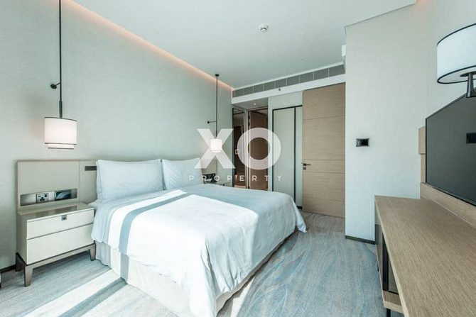 High Floor | Luxury 1 Bedroom | Serviced Джумейра Бич Резиденс (ДЖБР) - изображение 3