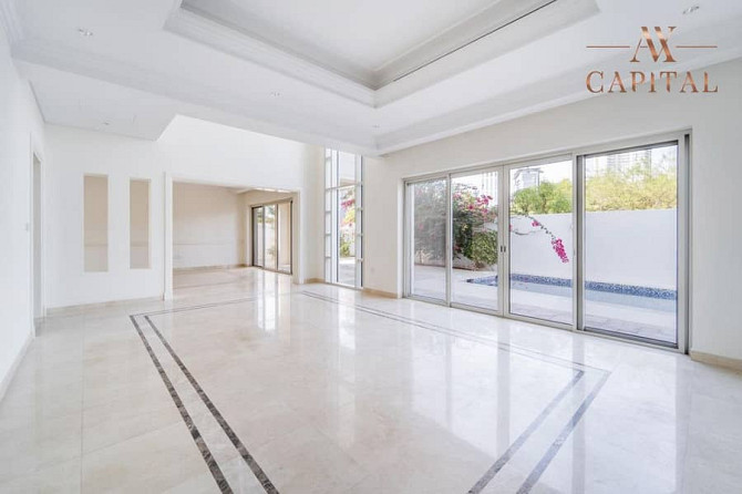 Largest Layout | Vacant | Beach Access | Furnished Джумейра Бич Резиденс (ДЖБР) - изображение 8