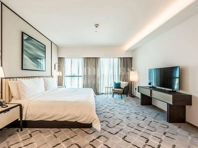 Brand New | Fully Furnished | Largest Layout Dubai Creek Harbour - photo 1