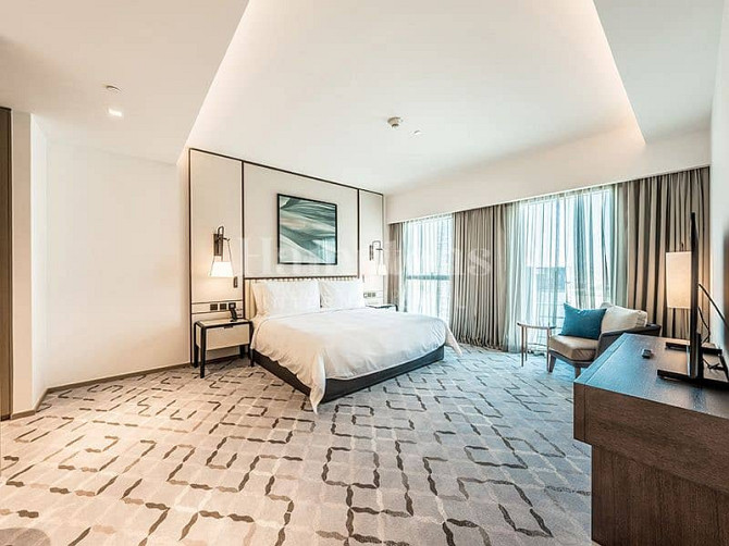 Brand New | Fully Furnished | Largest Layout Dubai Creek Harbour - photo 7
