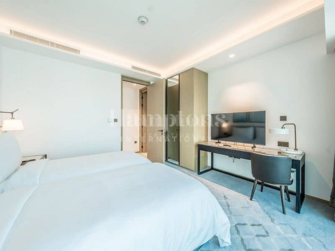 Brand New | Fully Furnished | Largest Layout Dubai Creek Harbour - photo 5