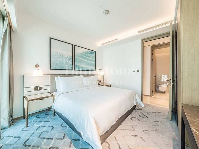 Brand New | Fully Furnished | Largest Layout Dubai Creek Harbour - photo 8
