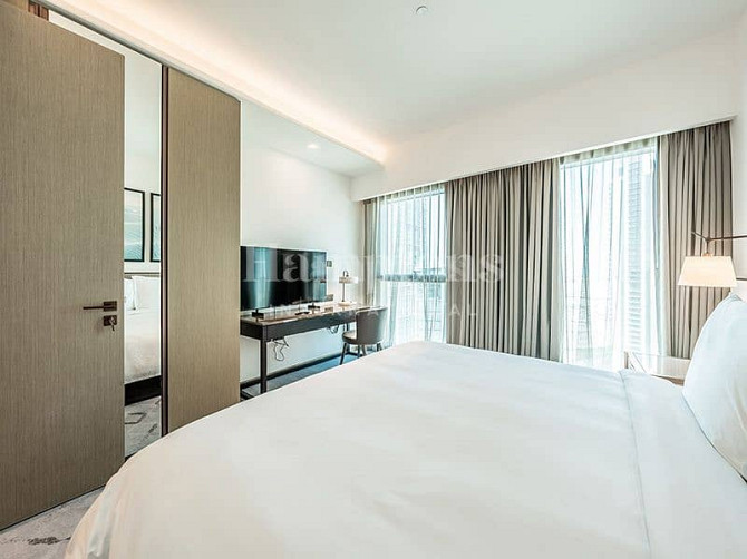 Brand New | Fully Furnished | Largest Layout Dubai Creek Harbour - photo 6