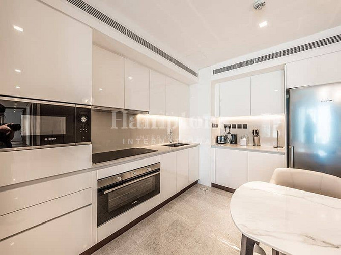 Brand New | Fully Furnished | Largest Layout Dubai Creek Harbour - photo 2