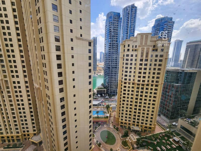 Vacant | Fully Furnished l Spacious Layout Jumeirah Beach Residence (JBR) - photo 2