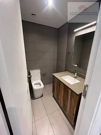Spacious| 1 Bedroom Apartment| Fully-Furnished| Best Price| Covered Parking| Al-Mamsha, Sharjah. Muwaileh - photo 8