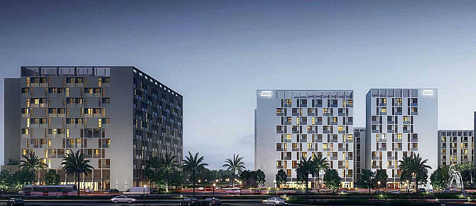 Spacious| 1 Bedroom Apartment| Fully-Furnished| Best Price| Covered Parking| Al-Mamsha, Sharjah. Muwaileh - photo 7