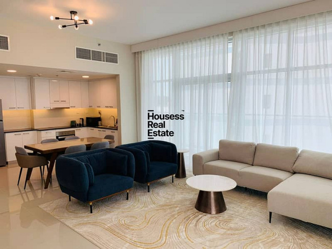 Fully Furnish 1 Bed Near Metro Station Джебель Али - изображение 2