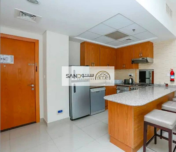 Fully Furnish 1 Bed Near Metro Station Джебель Али - изображение 1