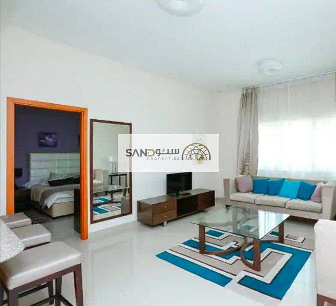 Fully Furnish 1 Bed Near Metro Station Джебель Али - изображение 3