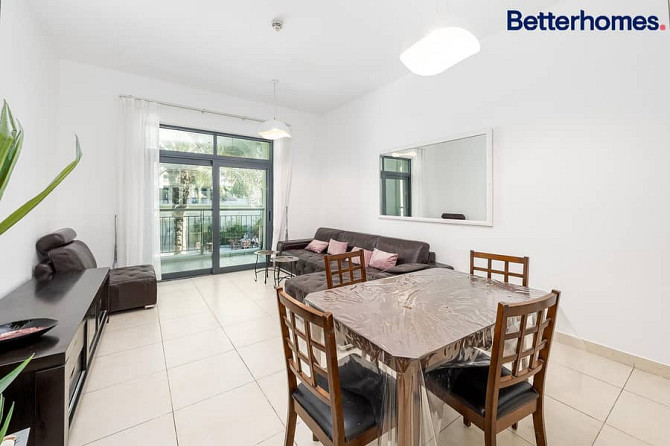 Vacant 1 BR | Great view | Great Price | Vacant Dubai Harbour - photo 8