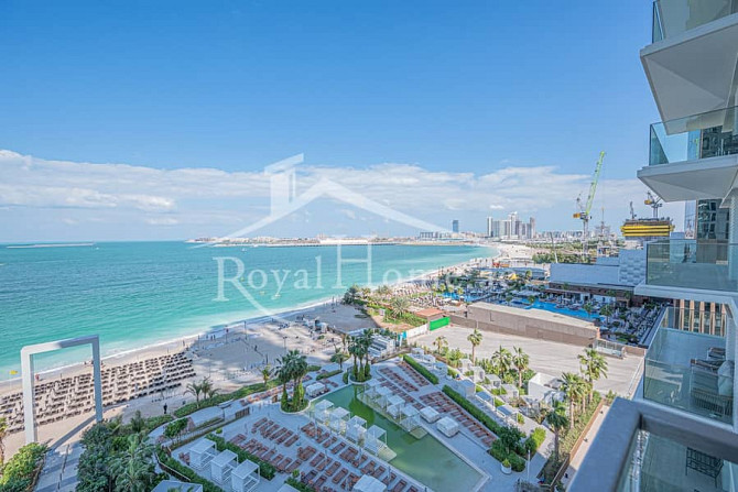 Brand New Two BHK || Unfurnished || Luxury Living Jumeirah Beach Residence (JBR) - photo 8
