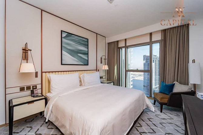 High Floor | Premium | Burj Skyline and Park View Dubai Creek Harbour - photo 6