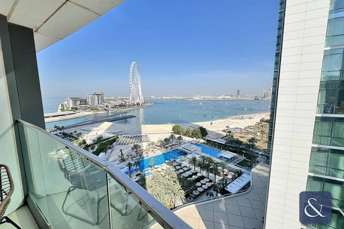 3 Beds | Panoramic Sea View | Low Floor Jumeirah Beach Residence (JBR) - photo 2