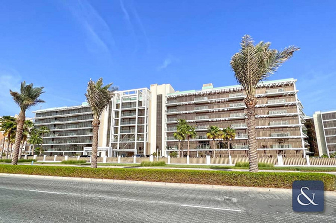 Lowest Price Unit | Furnished | Stunning Sea Views Палм Джумейра - изображение 2