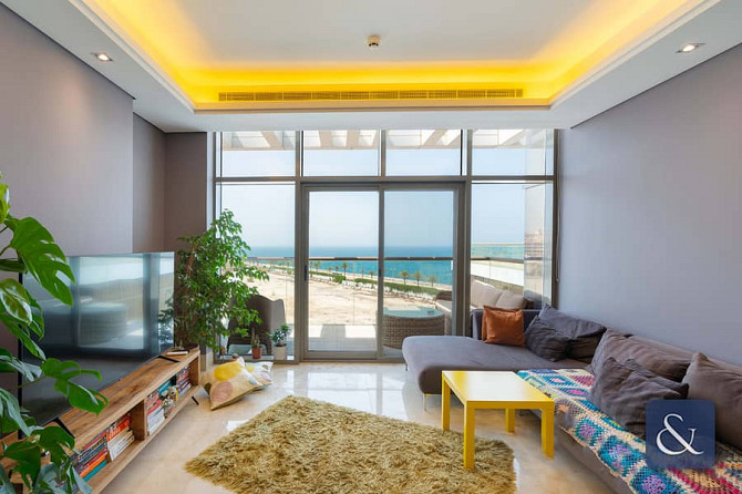 Lowest Price Unit | Furnished | Stunning Sea Views Палм Джумейра - изображение 3