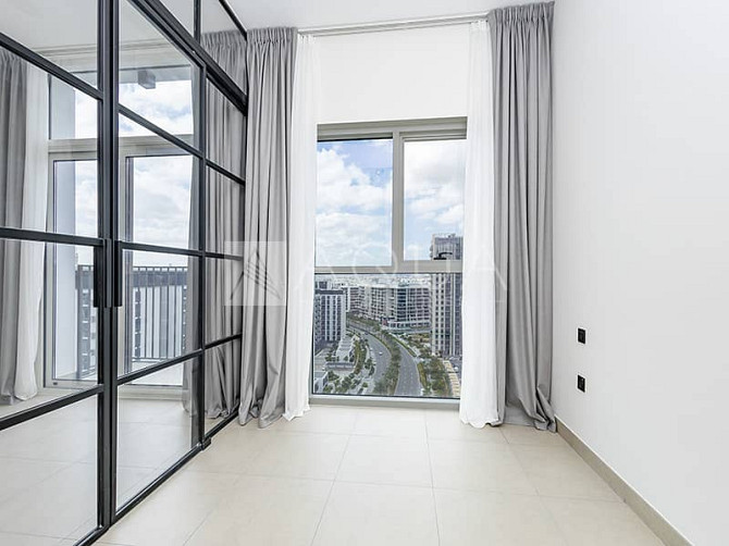 High Floor | Boulevard View | Ready to Move In Дубай Хиллс Истейт - изображение 3