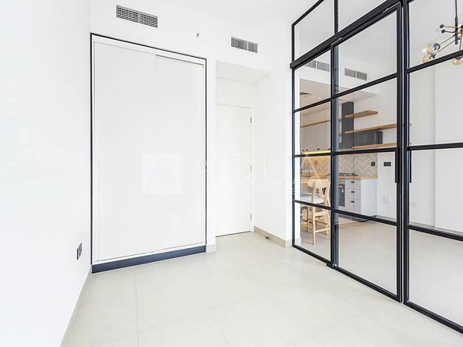 High Floor | Boulevard View | Ready to Move In Дубай Хиллс Истейт - изображение 4