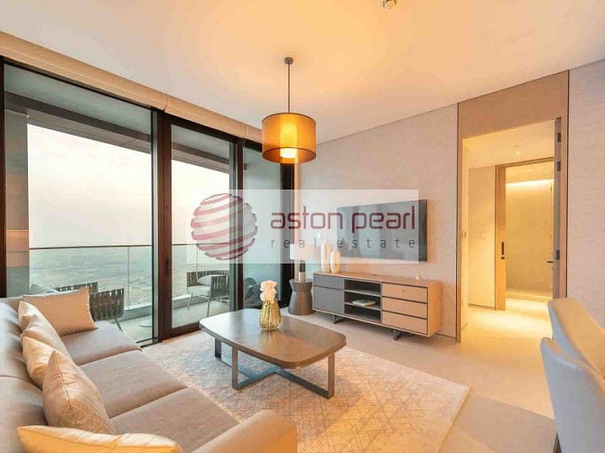 2BR Exclusive | Furnished| Vacant Soon| High Floor Jumeirah Beach Residence (JBR) - photo 1