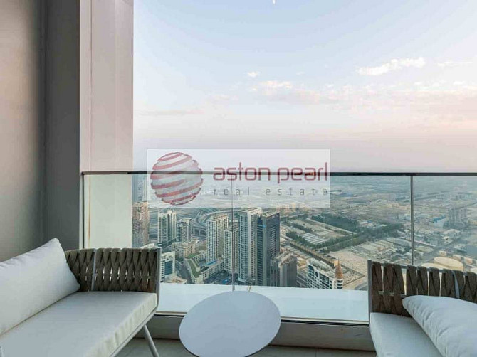 2BR Exclusive | Furnished| Vacant Soon| High Floor Jumeirah Beach Residence (JBR) - photo 3