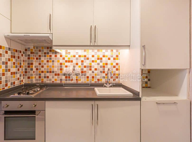 Stunning Furnished Studio | Vacant | Sea View Палм Джумейра - изображение 5