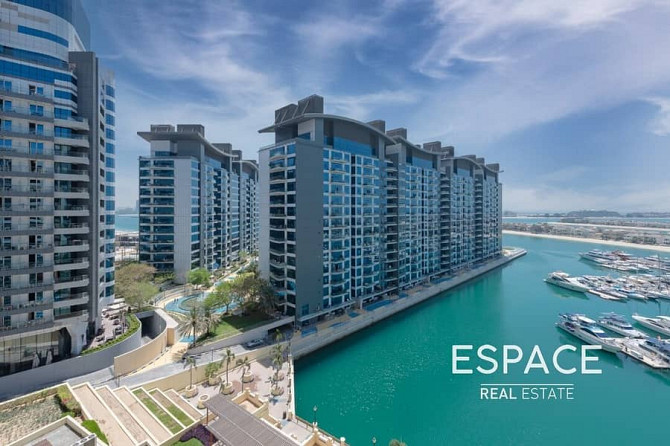 Top Floor - Marina Bay Views - Vacant Палм Джумейра - изображение 6
