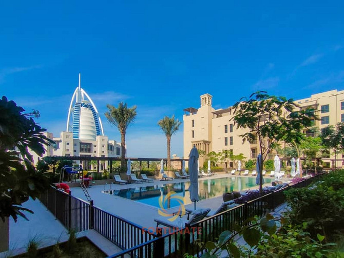 Fully Furnished | Sea View | Beachfront Dubai Harbour - photo 6