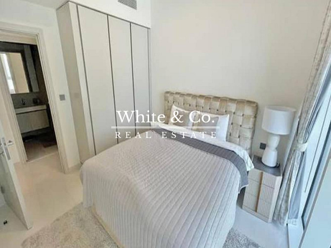 Fully Furnished | Sea View | Beachfront Dubai Harbour - photo 1